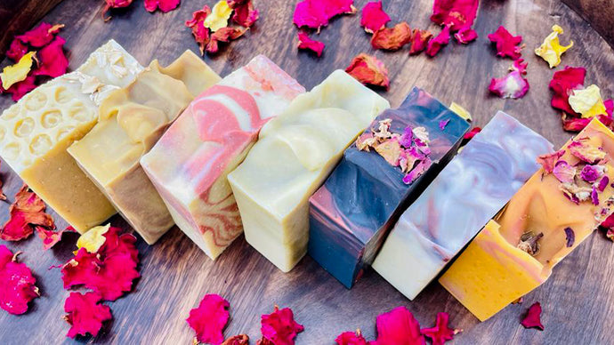 Why to use Natural Handmade Soaps?