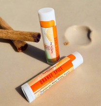 Load image into Gallery viewer, Orange Spice Lip Balm