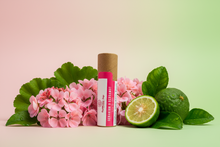 Load image into Gallery viewer, Geranium Bergamot Lip Balm