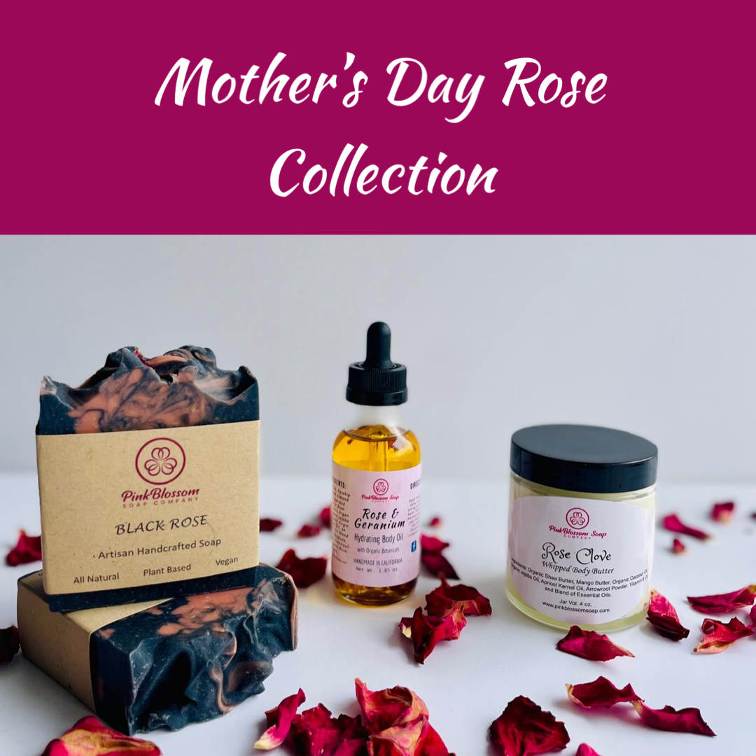 Rose Skin Care Collection