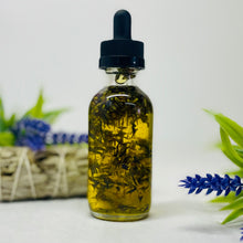 Load image into Gallery viewer, Body Oil - Lavender &amp; Sage - Made with Argan and Jojoba Oils
