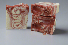 Load image into Gallery viewer, Pink Himalayan Salt Soap Bar
