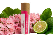 Load image into Gallery viewer, Geranium Bergamot Lip Balm