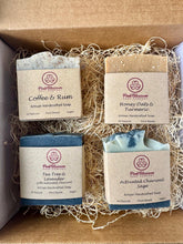 Load image into Gallery viewer, Best Father’s Dat Gift 2025 l Natural Soap Bars l Best Gift Idea