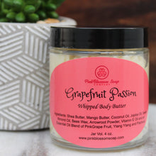 Load image into Gallery viewer, Grapefruit Passion Body Butter