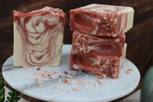 Load image into Gallery viewer, Pink Himalayan Salt Soap Bar