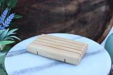 Load image into Gallery viewer, Wooden Soap Dish
