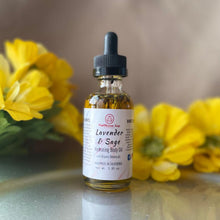 Load image into Gallery viewer, Lavender Sage Body Oil