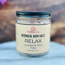 Load image into Gallery viewer, Relaxing Bath Salts