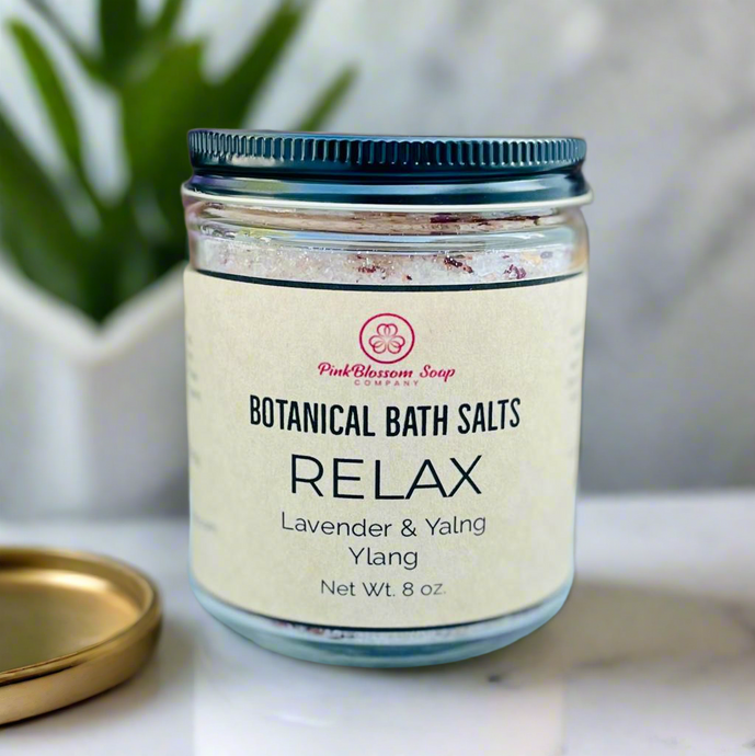 Benefits of Lavender Essential Oil in Handmade soaps: