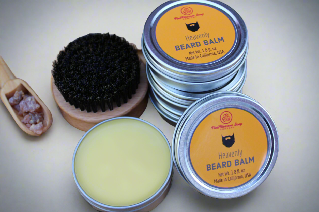 Heavenly Beard Balm | Best Father’s Day Gift