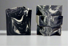 Load image into Gallery viewer, Tea Tree &amp; Charcoal Soap Bar
