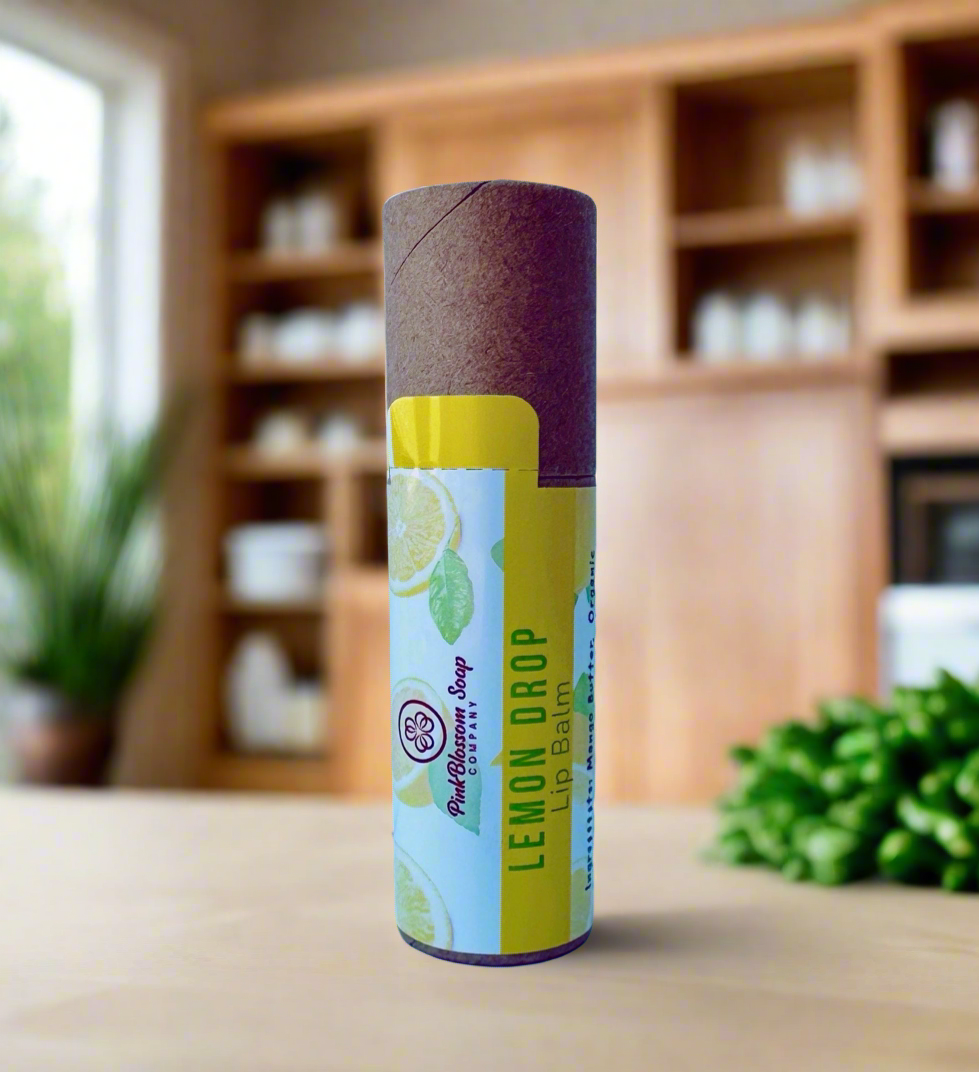 Lemon Drop Lip Balm