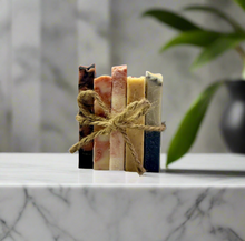 Load image into Gallery viewer, Mini Soap Bars - Perfect Gift Idea
