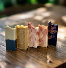 Load image into Gallery viewer, Mini Soap Bars - Perfect Gift Idea
