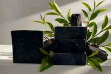 Load image into Gallery viewer, Tea Tree &amp; Charcoal Soap Bar
