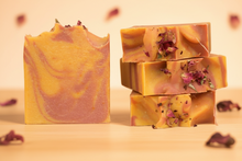 Load image into Gallery viewer, Sweet Orange Hibiscus Soap Bar
