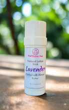 Load image into Gallery viewer, Mango Butter Body Lotion Stick - Lavender
