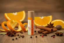 Load image into Gallery viewer, Orange Spice Lip Balm
